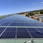 Paneles solares de TJ